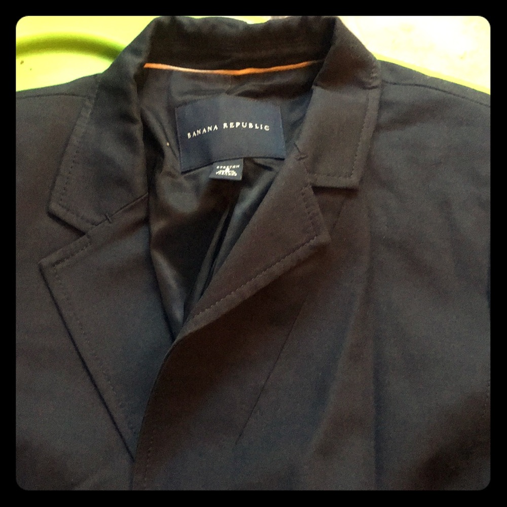 Banana Republic Suit Jacket